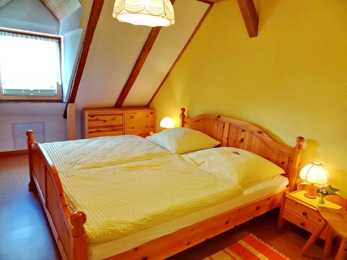 Landhaus Loewenzahn Unteregg Dış mekan fotoğraf