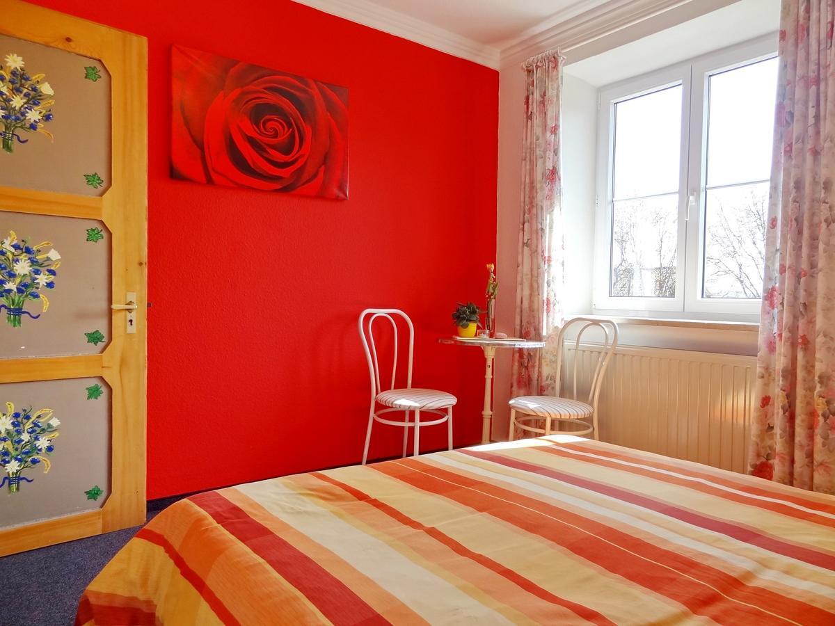 Landhaus Loewenzahn Unteregg Dış mekan fotoğraf