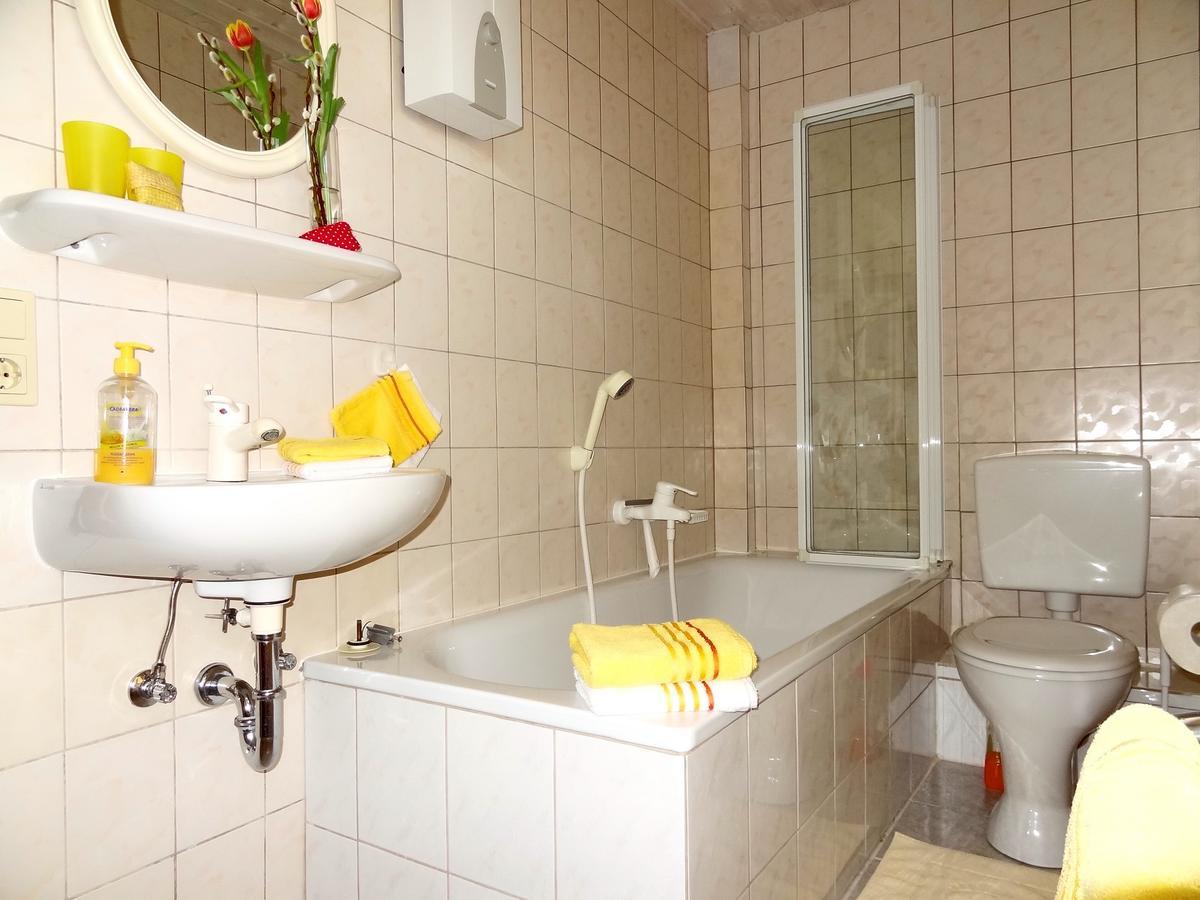 Landhaus Loewenzahn Unteregg Dış mekan fotoğraf