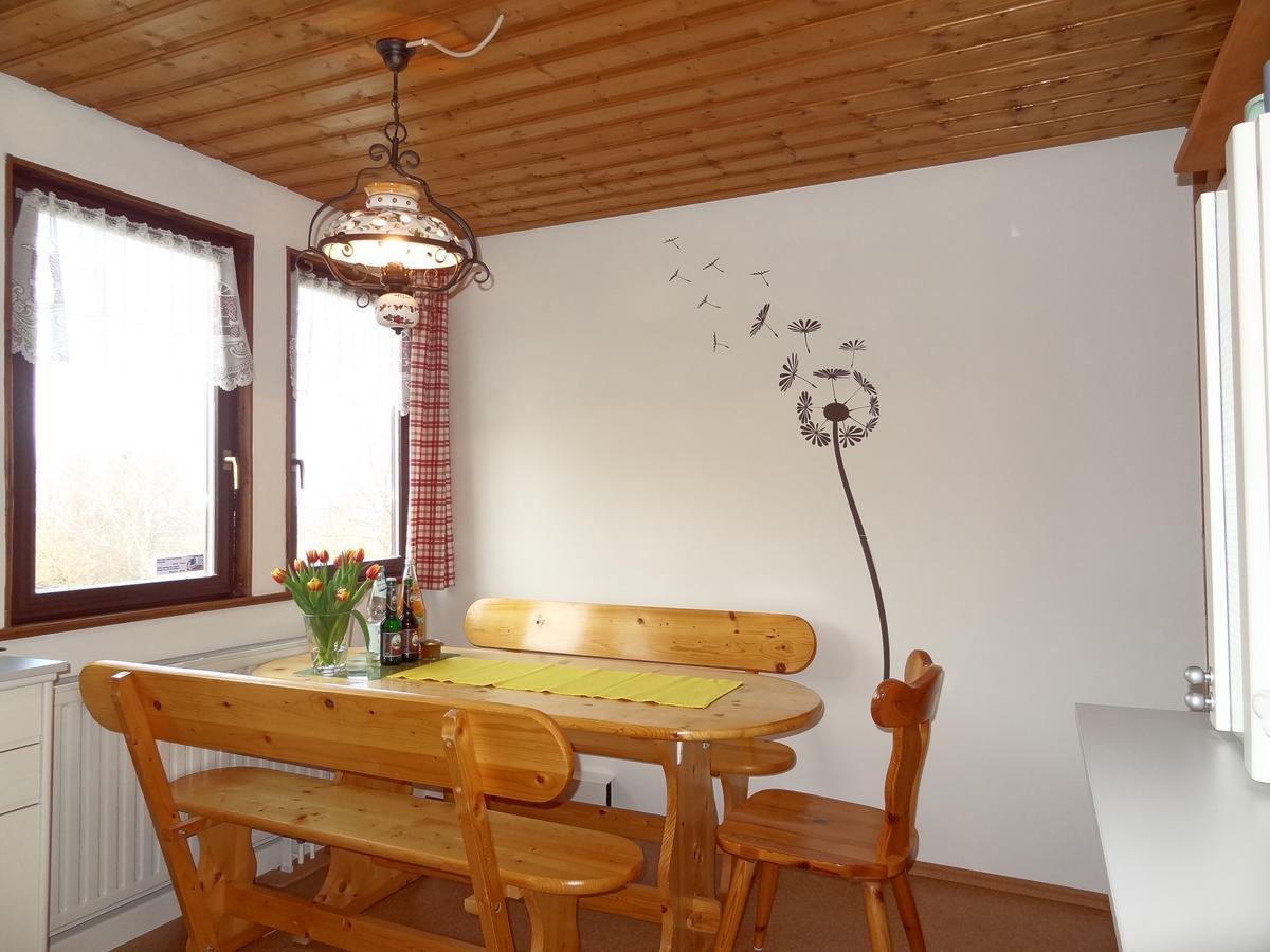 Landhaus Loewenzahn Unteregg Dış mekan fotoğraf